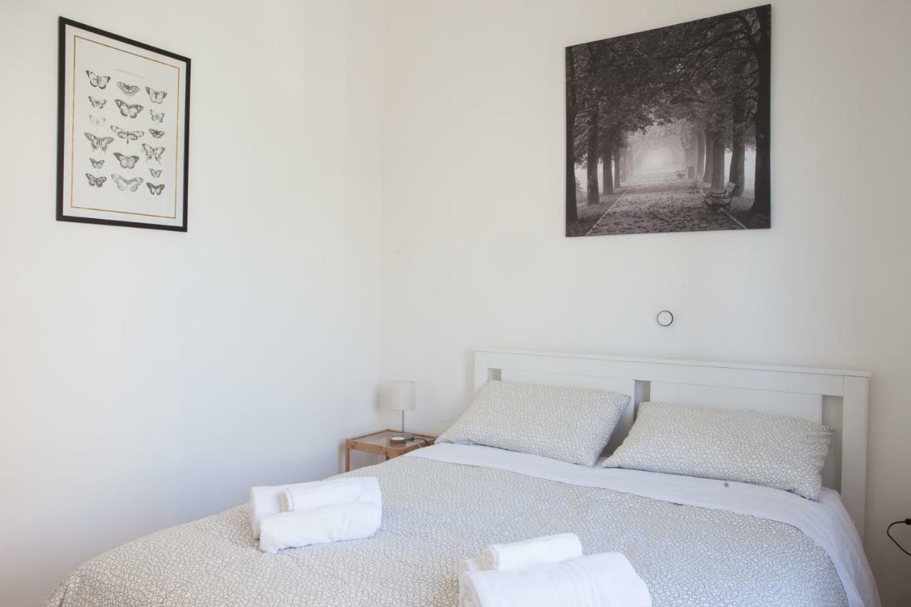 Cleo Giglio Apartment Ancona Exterior photo
